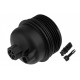 CAPAC CARCASĂ FILTRU ULEI 1.6 HYUNDAI ACCENT 20-, SONATA 20-, SANTA FE 21-, SORENTO 21- 26315-2M000