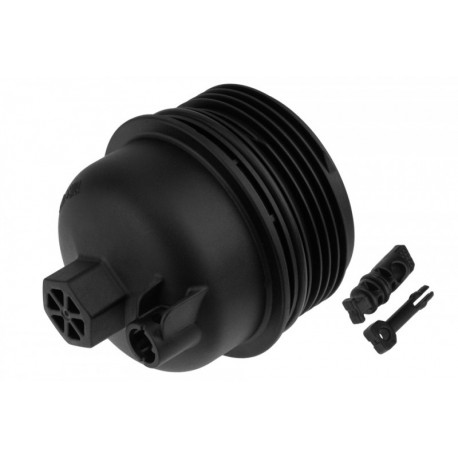 CAPAC CARCASĂ FILTRU ULEI 1.6 HYUNDAI ACCENT 20-, SONATA 20-, SANTA FE 21-, SORENTO 21- 26315-2M000