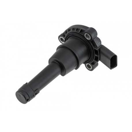 Senzor nivel ulei AUDI A4 B9 3.0TDI 2015-, A5 3.0TDI 2016-, A6 C7 3.0TDI 2014-, A6 C8 45TDI/50TDI 2018-, A7 45TDI/50TDI 2017-,
