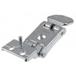 BALAMA UȘĂ SPATE RENAULT MASTER III 2010-, OPEL MOVANO B 2010-, NISSAN NV400 2011- / PARTEA STÂNGĂ ȘI DREAPTĂ, SUS ȘI JOS - 270°