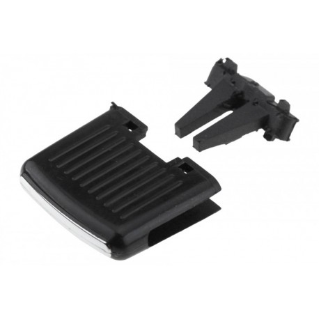 Glisor grilaj ventilație VW GOLF V 2003-, JETTA 2005- /GRILAJ STÂNGA ȘI DREAPTA/ 1K0819709