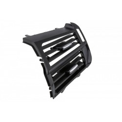 Grilaj de ventilație BMW X5 F15 2013-, X6 F16 2014-/DREAPTA/VERSIUNI CU CLIMATIZARE CU 4 ZONE/ 64229270517