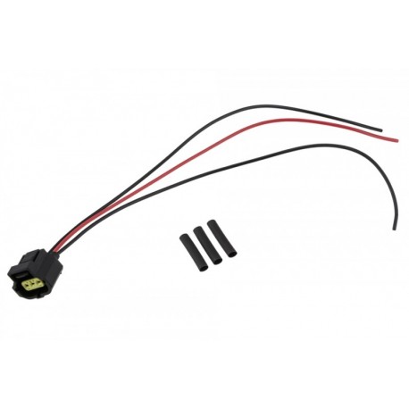 MUFĂ CONECTOR ALTERNATOR FORD FIESTA 2001-, FIESTA VI 2008-, FOCUS 1998-, FOCUS II 2004-, FOCUS C-MAX 2004-, FUSION 2002-, KA