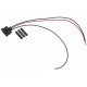 MUFĂ CONECTOR ALTERNATOR FORD FIESTA 2001-, FIESTA VI 2008-, FOCUS 1998-, FOCUS II 2004-, FOCUS C-MAX 2004-, FUSION 2002-, KA