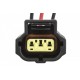 MUFĂ CONECTOR ALTERNATOR FORD FIESTA 2001-, FIESTA VI 2008-, FOCUS 1998-, FOCUS II 2004-, FOCUS C-MAX 2004-, FUSION 2002-, KA