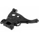 BRAȚ SUSPENSIE SPATE AUDI A6 04-, A6 ALLROAD 06-, S6 RS6 QUATTRO /INFERIOR DREAPTA/ 4F0505312D