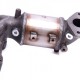 CATALYST HYUNDAI I20 I KIA Rio III 2851003210 2851003210