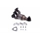 CATALYST OPEL Agila Corsa C D 13106542 13106542