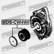SCRIPETE DE ALTERNATOR MITSUBISHI LANCER CY,CZ 2007.03-2013.02 EUR 1800A061