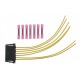 Fascicul de cabluri conector lampă spate MERCEDES CLASA C W203 2002-, CLASA C W204 2007-, CLASA E W211 2002-, GLK X204 2008-