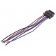 Fascicul de cabluri conector lampă spate MINI F55/F56/F57 -03.2018 63217361305