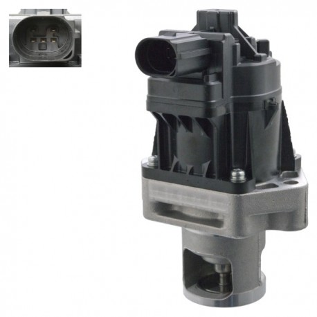 VALVĂ RECIRCULARE GAZE EGR ALFA ROMEO 55209609 55209609