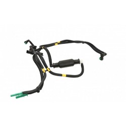 Conductă combustibil PEUGEOT 206 98 307 407 1.6 HDI 1574A0