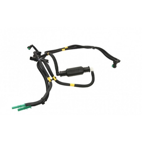 Conductă combustibil PEUGEOT 206 98 307 407 1.6 HDI 1574A0