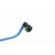 CONDUCTĂ COMBUSTIBIL VW POLO V 09 6R 1.2 TSI 1.4 1.6 09 6RU201294