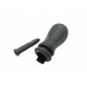 MÂNER SCHIMBĂTOR VITEZE CITROEN C5 I 01 5 TREPTE ORIFICIU 15 MM + ADAPTOR 2403Y8