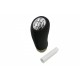 MÂNER PÂRGHIE SCHIMBATOR RENAULT LAGUNA II 01 5-TREPTE CROM ORIFICIU 14-15MM 328650918R