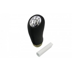 MÂNER PÂRGHIE SCHIMBATOR RENAULT LAGUNA II 01 5-TREPTE CROM ORIFICIU 14-15MM 328650918R