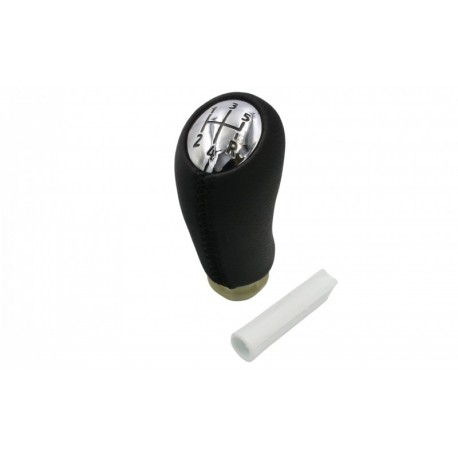 MÂNER PÂRGHIE SCHIMBATOR RENAULT LAGUNA II 01 5-TREPTE CROM ORIFICIU 14-15MM 328650918R
