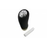 MÂNER PÂRGHIE SCHIMBATOR RENAULT LAGUNA II 01 5-TREPTE CROM ORIFICIU 14-15MM 328650918R