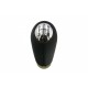 MÂNER PÂRGHIE SCHIMBATOR RENAULT LAGUNA II 01 5-TREPTE CROM ORIFICIU 14-15MM 328650918R