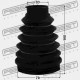 SET ARTICULAȚIE PLANETARĂ INTERIOR LEXUS GS300, GS400, GS430, 93-05, LS400 94-00 443724030