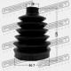 SET ARTICULAȚIE PLANETARĂ EXTERIOR FORD MONDEO 07-14, GALAXY 06-, S-MAX 06- /NUMER OE 1446300/ 1446300