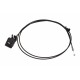 CABLU CAPAC MOTOR MAZDA 6 12- GHP956720A