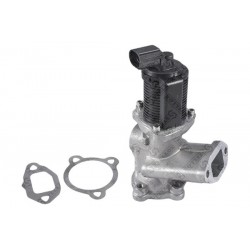 VALVĂ EGR FIAT DOBLO PANDA, OPEL CORSA TIGRA 1.3D 03 55184651