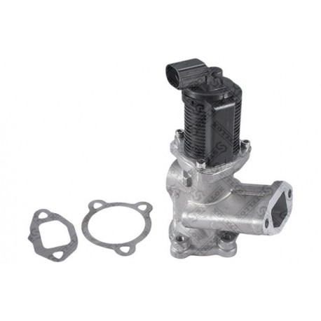 VALVĂ EGR FIAT DOBLO PANDA, OPEL CORSA TIGRA 1.3D 03 55184651