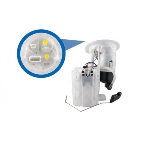SET POMPĂ DE COMBUSTIBIL ELECTRICĂ 3.0BAR AUDI A4 A5 1.8-3.2FSI TDI 07 8K0919087A