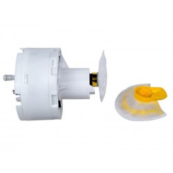 POMPĂ DE COMBUSTIBIL ELECTRICĂ SET 4.0BAR AUDI A4 S4 1.6-2.8 95 8D0.201.075BC