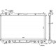 RADIATOR MOTOR AT TOYOTA RAV-4 2.0 97-98 164007A481