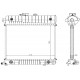 RADIATOR MOTOR FĂRĂ AC MB W202 W210 1.8-2.3 93-00 2025005903