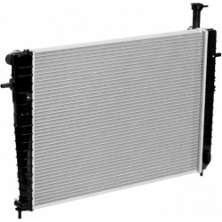 RADIATOR MOTOR MT HYUNDAI TUCSON, KIA SPORTAGE III 2.0I 16V 04 253100L500