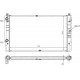 RADIATOR MOTOR VW T4 2.0I-2.5TDI CAPOTĂ LUNGĂ 96 7D0121253