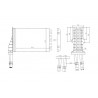 RADIATOR ÎNCĂLZIRE RENAULT ESPACE TOATE 97 113312000
