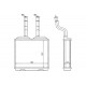 RADIATOR ÎNCĂLZIRE OPEL CORSA TIGRA TOATE MODELELE 93 52463287
