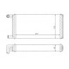 ÎNCĂLZITOR MERCEDES-BENZ 601 602 2.3-3.0D 96 28356201