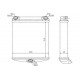 RADiATOR DE ÎNCĂLZIRE MB W126 2.6-5.6 80-90 0028353401