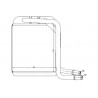 RADIATOR HABITACLU VW T5 03 7H1819031