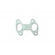 GARNITURĂ COLECTOR EVACUARE (X2) FIAT GRANDE PUNTO, LANCIA MUSA YPSILON 1.4 55199355