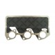 GARNITURA COLECTOR EVACUARE BMW E30 E28 E34 2.0-2.7 V6 M20 81-93 11 62 1 278 536