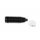 PROTECTOR CREMALIERE DIRECȚIE VW GOLF TOATE 96 1J0422831B