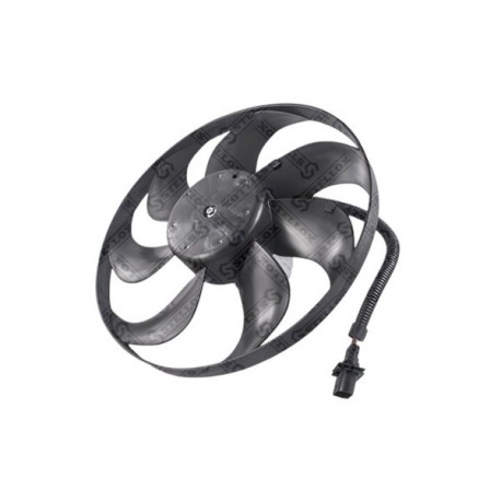 VENTILATOR RADIATOR AUDI A3, VW GOLF 4 BORA 1.4-2.3 1.9TDI 96 1J0959455F