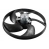 VENTILATOR RADIATOR CU SUPORT PEUGEOT 206 TOATE 98-07 125383