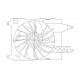 VENTILATOR RADIATOR RENAULT MEGANE 1.4-2.0 02 7701054967