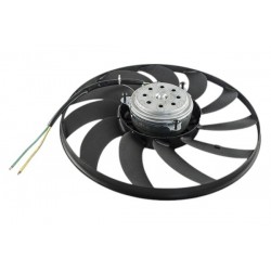 VENTILATOR PRINCIPAL RADIATOR CU AC AUDI A4 2.0I 00-04 4F0959455