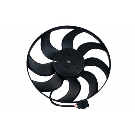 VENTILATOR RADIATOR D390 VW POLO, SEAT IBIZA CORDOBA 1.2-1.9TDI 02-09 6Q0959455AE