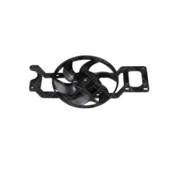 VENTILATOR RADIATOR FĂRĂ AER CONDIȚIONAT RENAULT LOGAN 08 6001550770